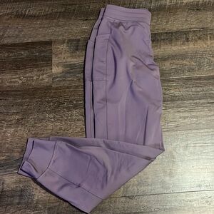 Womens fabletics on-the-go cold weather jogger